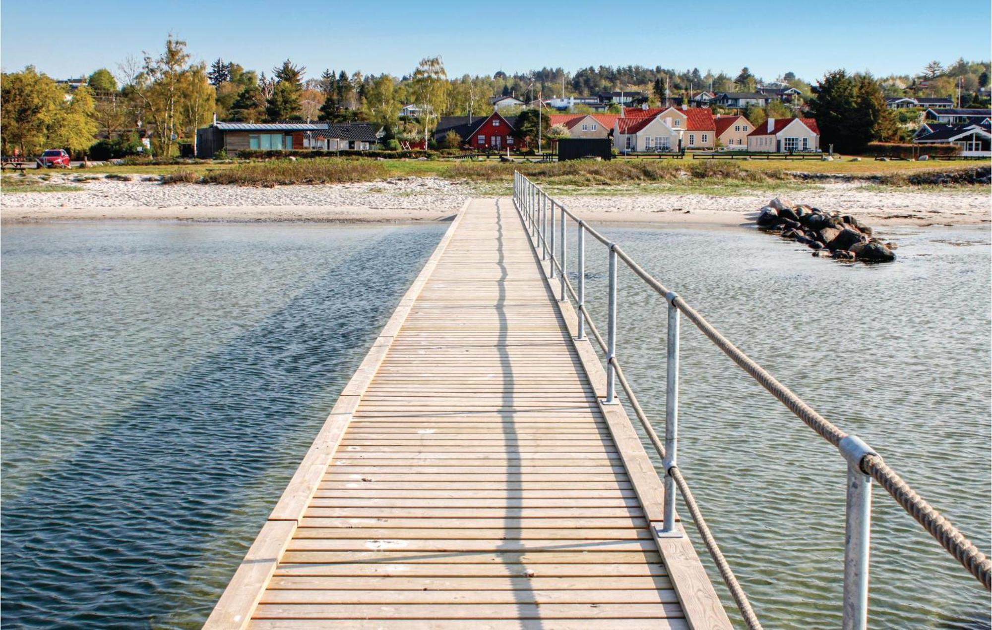 Awesome Home In Ebeltoft With Indoor Swimming Pool エクステリア 写真