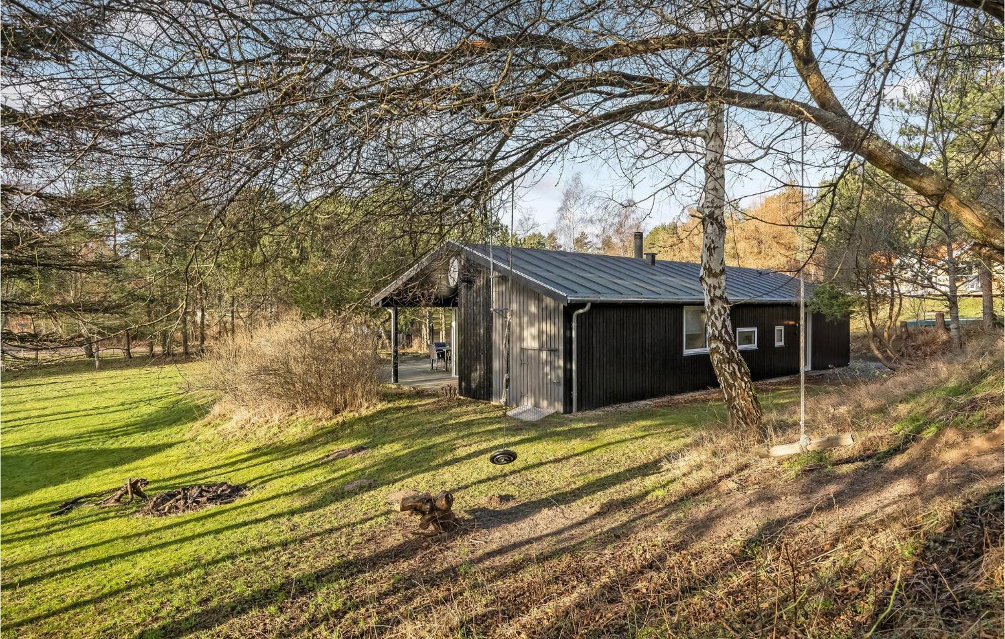 Awesome Home In Ebeltoft With Indoor Swimming Pool エクステリア 写真